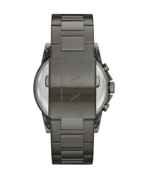 ARMANI EXCHANGE(アルマーニエクスチェンジ)の「アルマーニ・エクスチェンジ 腕時計 メンズ アナログ ステンレス AX2086(アナログ腕時計・メンズ・シルバー・FREE)」の3枚目の写真