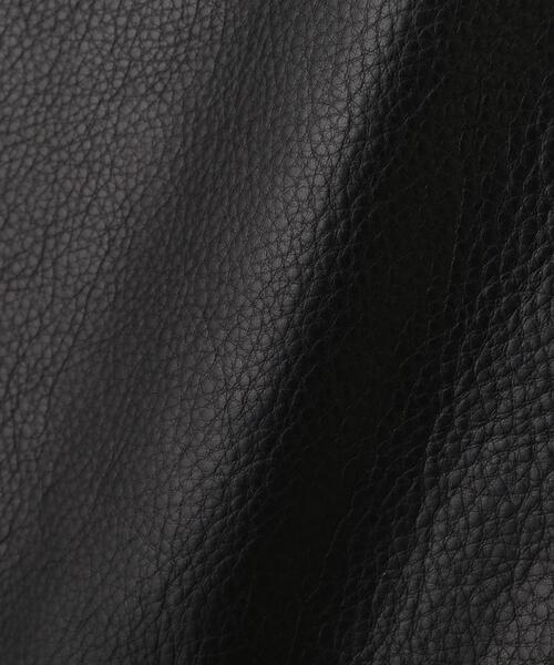 Schott（ショット）の「Schott/ショット/503HDT HOODED ONESTAR/フード ワンスターライダース（ライダースジャケット・メンズ・ブラック・36/42/38/40/44）」の20枚目の写真