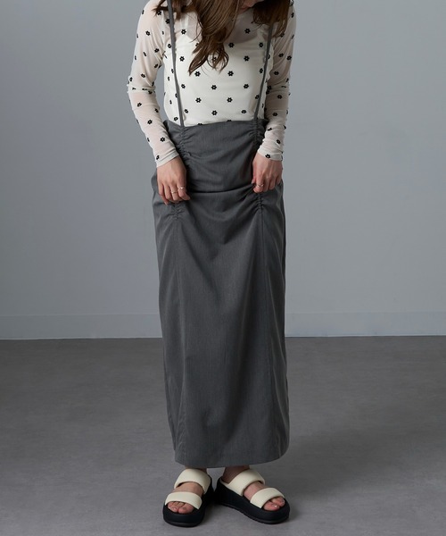 MOHI（モヒ）の「【MOHI】厚底サンダル GU3-23-038-PU（サンダル・レディース・ホワイト/シルバー/ブラック・38/36/37/39）」の21枚目の写真