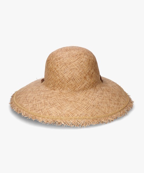 帽子 Chapeau d'O PaperBraid Capeline Chapeau d' O（シャポードオー）の「Chapeau d' O PaperBraid