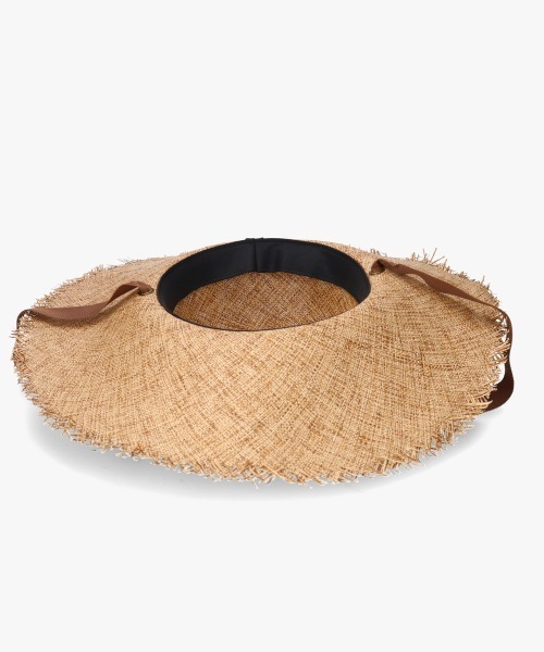 【新品】Chapeau d' O Paper Braid Casquette Chapeau d' O（シャポードオー）の「Chapeau d' O Paper Braid