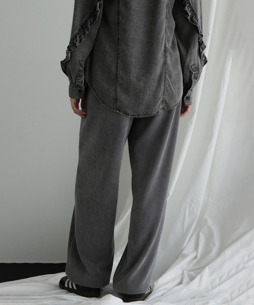 セール】CORDUROY PANTS（その他パンツ）｜ROSE BUD（ローズ