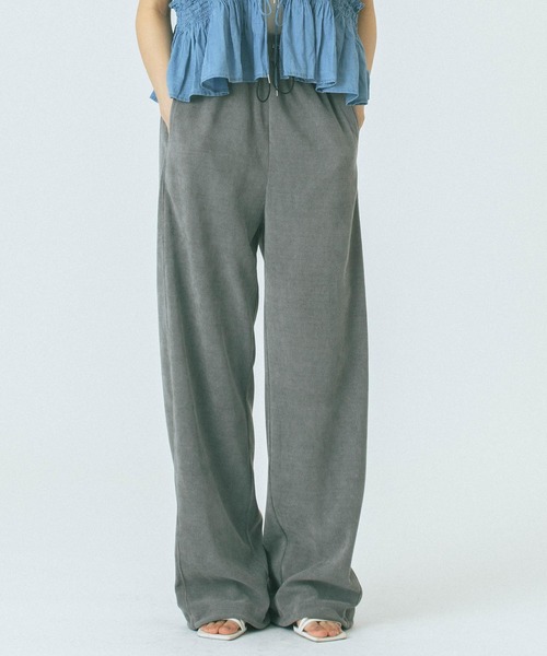 CORDUROY PANTS（その他パンツ）｜ROSE BUD（ローズバッド）の