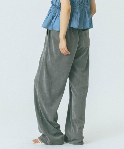 パンツ ROSE BUD CORDUROY PANTS（その他パンツ）｜ROSE BUD（ローズバッド）の