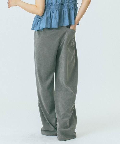 セール】CORDUROY PANTS（その他パンツ）｜ROSE BUD（ローズ
