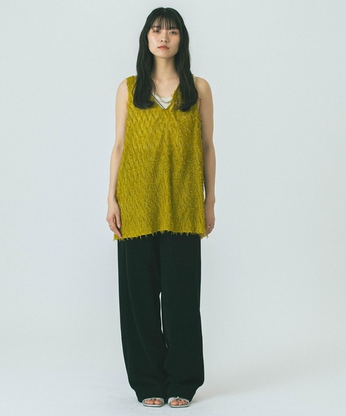 CORDUROY PANTS（その他パンツ）｜ROSE BUD（ローズバッド）の