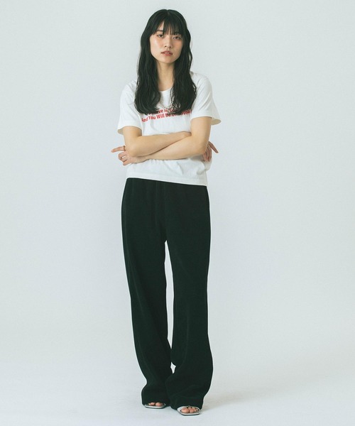 セール】CORDUROY PANTS（その他パンツ）｜ROSE BUD（ローズ