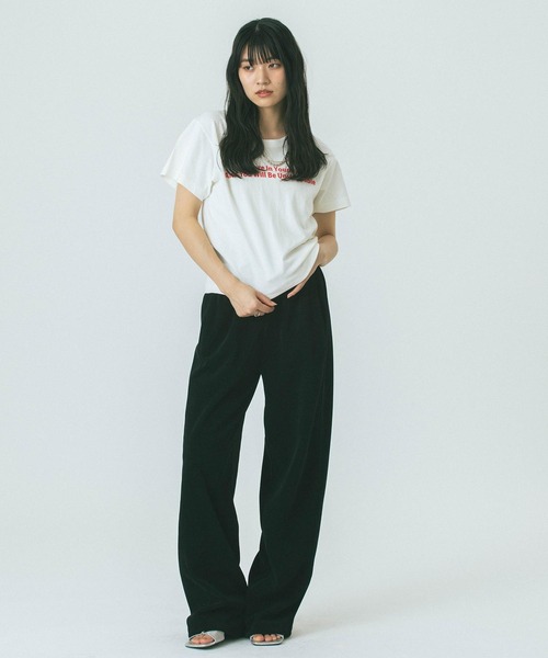 CORDUROY PANTS（その他パンツ）｜ROSE BUD（ローズバッド）の