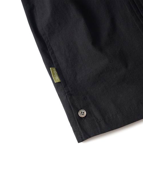 Subciety(サブサエティ)の「Cuba shirt(シャツ/ブラウス・メンズ・ブラック/ホワイト・X-LARGE/LARGE/MEDIUM/SMALL)」の9枚目の写真