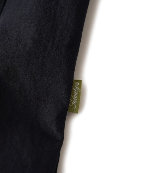Subciety(サブサエティ)の「Cuba shirt(シャツ/ブラウス・メンズ・ブラック/ホワイト・X-LARGE/LARGE/MEDIUM/SMALL)」の12枚目の写真