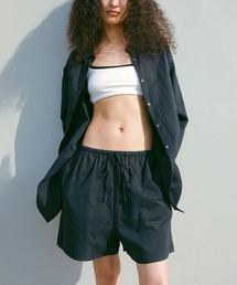 AG　ETRE TOKYO エトレトウキョウ スイムウェア　S トリコットバイカラースイムウェア(S BEIGE): 水着 │ ETRE