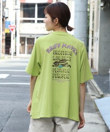 KRIFF MAYER Lady's Collection（クリフメイヤーレディースコレクション）の「【汗染み防止･撥水防汚･速乾･接触冷感】ウェットプロテクトゆるT(ラビット)（Tシャツ/カットソー）」