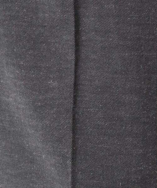 Dessin(デッサン)の「【多機能】リネンブレンドマリンパンツ(その他パンツ・レディース・ブラウン系その他/アイボリー/チャコールグレー・02/01/00/03)」の7枚目の写真