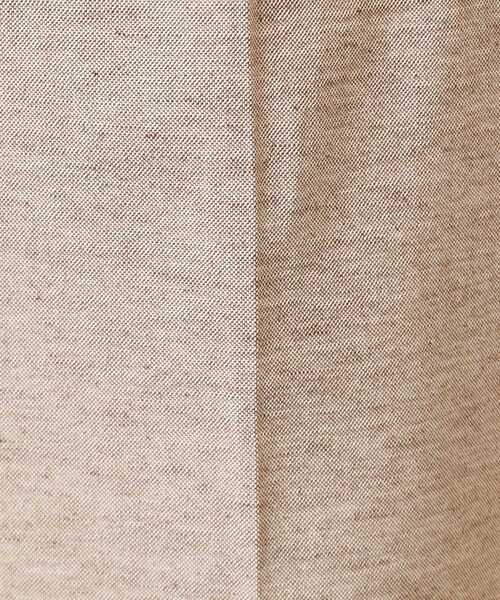 Dessin(デッサン)の「【多機能】リネンブレンドマリンパンツ(その他パンツ・レディース・ブラウン系その他/アイボリー/チャコールグレー・02/01/00/03)」の11枚目の写真