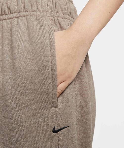 大人気 NIKE ミッドライズ プリーツ フレンチテリー パンツ セール】《セットアップ対応商品》ナイキ スポーツウェア