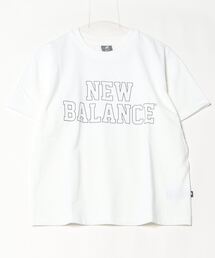 ニューバランス New Balance オーバーサイズショートスリーブTシャツ_