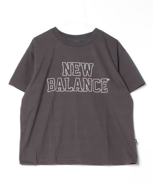 ニューバランス New Balance オーバーサイズショートスリーブT