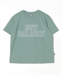 NEW BALANCE | ニューバランス New Balance オーバーサイズショートスリーブTシャツ_(Tシャツ/カットソー)