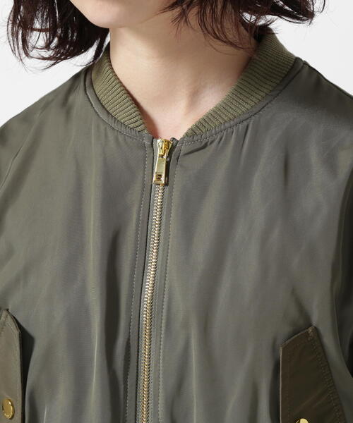 Risley（リズレー）の「Risley/リズレー/ショートトレンチアンサンブル（トレンチコート・レディース・ベージュ/カーキ・F）」の11枚目の写真