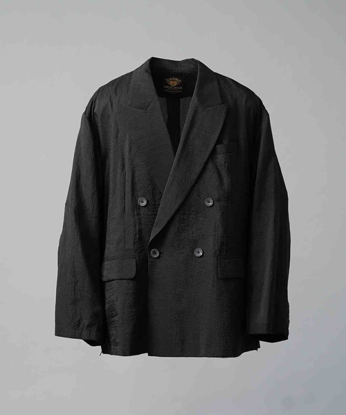 ジャケット・アウター Double Tailored Jacket UNISEX》【LIMITED EDITION】Prime-Over Peaked Lapel Double Tailored