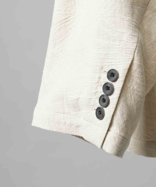 UNISEX》【LIMITED EDITION】Prime-Over Peaked Lapel Double Tailored