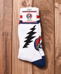 ZENITH（ゼニス）の「【RS】【ZENITH】×【GRATEFUL DEAD】SOCKS（ソックス/靴下）」