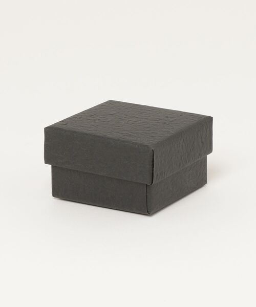 TETE HOMME(テットオム)の「14mmペア フープピアス(ピアス(両耳用)・レディース・ゴールド/ブラック/シルバー・FREE)」の11枚目の写真