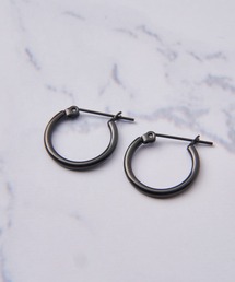 TETE HOMME（テットオム）の「14mmペア フープピアス（ピアス（両耳用））」
