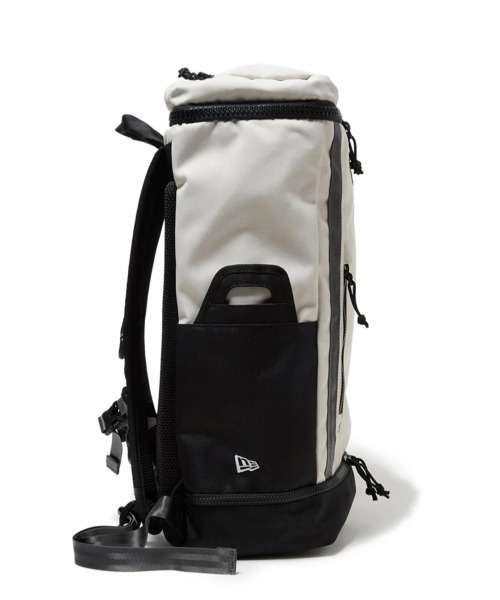NEW ERA(ニューエラ)の「NEW ERA/ニューエラ Box Pack 32L(バックパック/リュック・メンズ・ブラック/ブラック系その他/オートミール/その他1/ホワイト・FREE)」の11枚目の写真