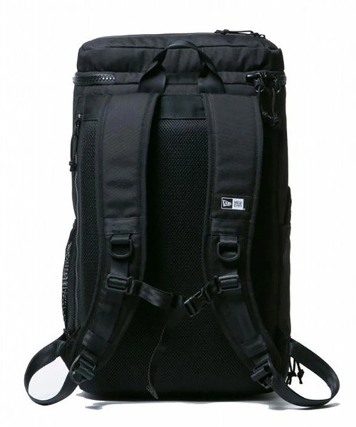 NEW ERA(ニューエラ)の「NEW ERA/ニューエラ Box Pack 32L(バックパック/リュック・メンズ・ブラック/ブラック系その他/オートミール/その他1/ホワイト・FREE)」の15枚目の写真