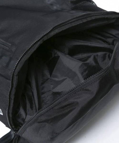 NEW ERA(ニューエラ)の「NEW ERA/ニューエラ Box Pack 32L(バックパック/リュック・メンズ・ブラック/ブラック系その他/オートミール/その他1/ホワイト・FREE)」の18枚目の写真