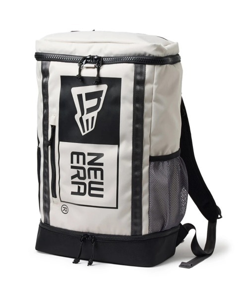 NEW ERA(ニューエラ)の「NEW ERA/ニューエラ Box Pack 32L(バックパック/リュック・メンズ・ブラック/ブラック系その他/オートミール/その他1/ホワイト・FREE)」の20枚目の写真