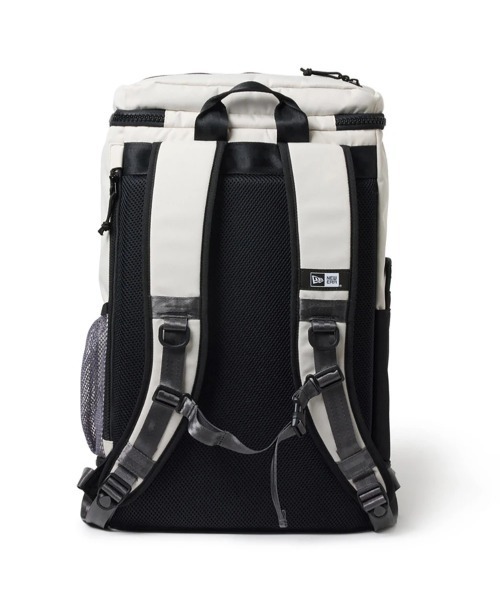 NEW ERA(ニューエラ)の「NEW ERA/ニューエラ Box Pack 32L(バックパック/リュック・メンズ・ブラック/ブラック系その他/オートミール/その他1/ホワイト・FREE)」の21枚目の写真