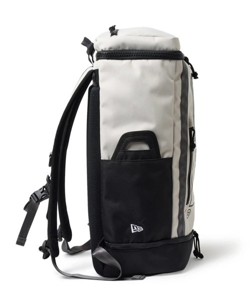 NEW ERA(ニューエラ)の「NEW ERA/ニューエラ Box Pack 32L(バックパック/リュック・メンズ・ブラック/ブラック系その他/オートミール/その他1/ホワイト・FREE)」の22枚目の写真