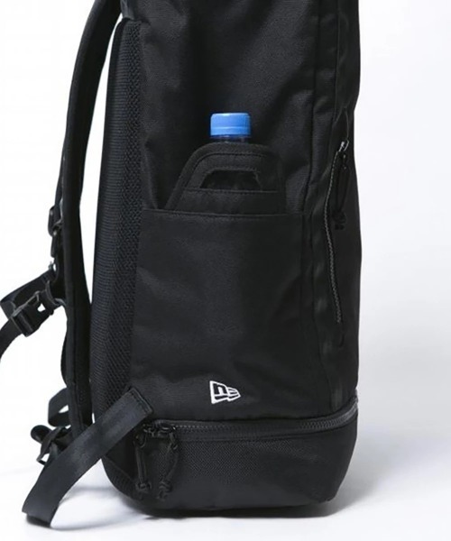 NEW ERA(ニューエラ)の「NEW ERA/ニューエラ Box Pack 32L(バックパック/リュック・メンズ・ブラック/ブラック系その他/オートミール/その他1/ホワイト・FREE)」の14枚目の写真