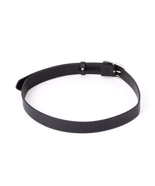 FREE'S MART（フリーズマート）の「◆ロングDカンベルト（ベルト・レディース・ブラック/ブラウン・ﾌﾘ-）」の3枚目の写真