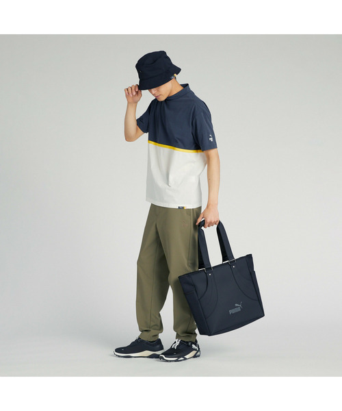PUMA プーマ ユニセックス ゴルフ FOG クラシック トートバッグ