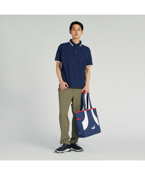 PUMA プーマ ユニセックス ゴルフ FOG クラシック トートバッグ