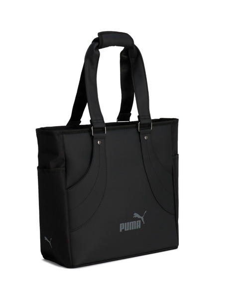 briefing × cobra カートバッグ プーマ puma ブラック