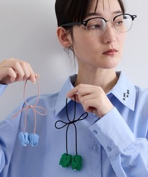 VICKY（ビッキー）の「チューリップヘアゴム（ヘアゴム）」