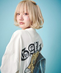 GALFY | GALFY-覚醒ビーストTee(解)(Tシャツ/カットソー)