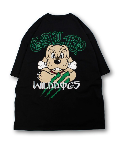 tシャツ 「GALFY/ガルフィー」覚醒ビーストTee(解) レディース メンズ 覚醒ビーストTEE「解」 GALFY 152014 ガルフィー ゆったりめ