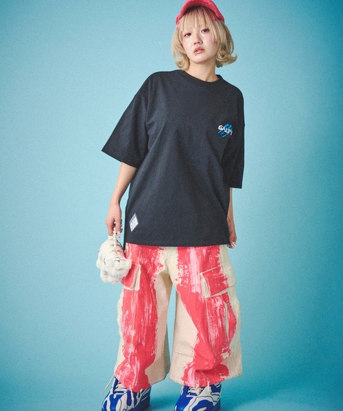 GALFY-覚醒ビーストTee(解)（Tシャツ/カットソー）｜GALFY