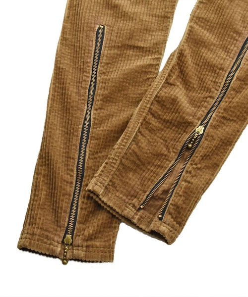 blackmeans(ブラックミーンズ)の「blackemeans コーデュロイスリムパンツ(その他パンツ・メンズ・ブラック/ベージュ・2)」の18枚目の写真
