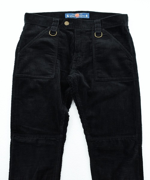 blackmeans(ブラックミーンズ)の「blackemeans コーデュロイスリムパンツ(その他パンツ・メンズ・ブラック/ベージュ・2)」の4枚目の写真