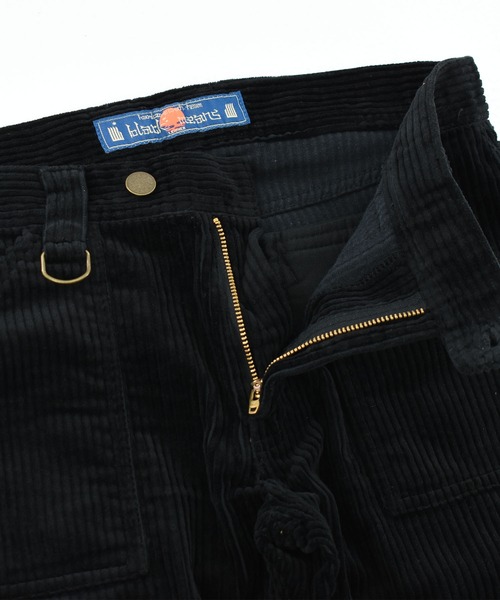 blackmeans(ブラックミーンズ)の「blackemeans コーデュロイスリムパンツ(その他パンツ・メンズ・ブラック/ベージュ・2)」の6枚目の写真