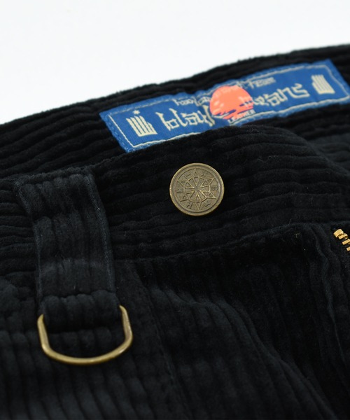 blackmeans(ブラックミーンズ)の「blackemeans コーデュロイスリムパンツ(その他パンツ・メンズ・ブラック/ベージュ・2)」の7枚目の写真