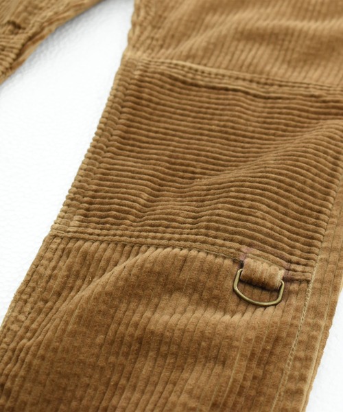 blackmeans(ブラックミーンズ)の「blackemeans コーデュロイスリムパンツ(その他パンツ・メンズ・ブラック/ベージュ・2)」の15枚目の写真