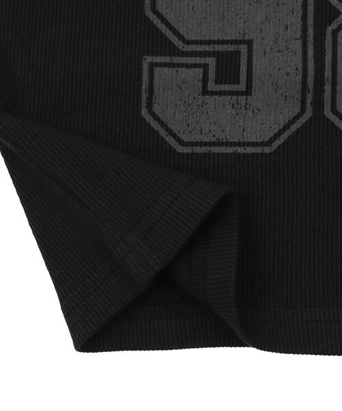 WEGO（ウィゴー）の「WEGO/グラフィックレースタンク（タンクトップ・レディース・ホワイト/ブラック/その他1・FREE）」の21枚目の写真