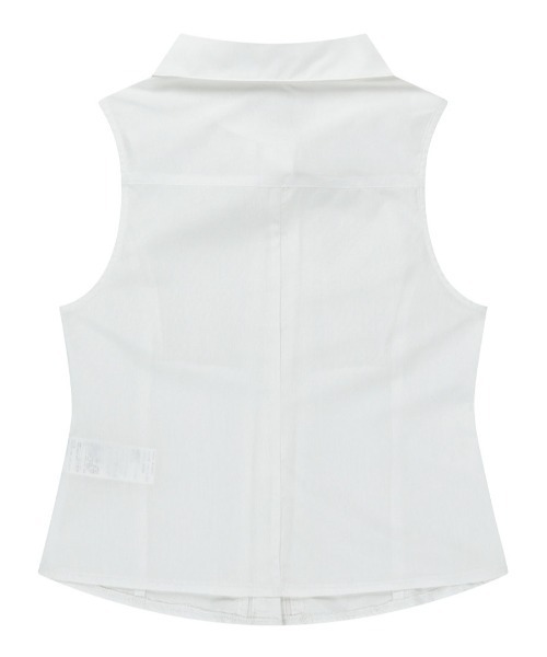 A'GEM/9 × .kom 『NIIER NOR/ニーアノア』 ROSE SLEEVELESS